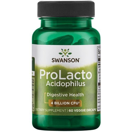 Probiotic Prolacto Acidophilus - suplement diety