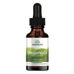 Oregano Oil Liquid - suplement diety