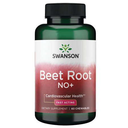 Beet Root NO+ - suplement diety