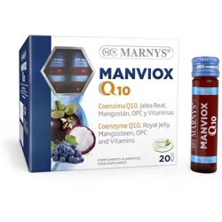 MANVIOX Q10 - suplement diety