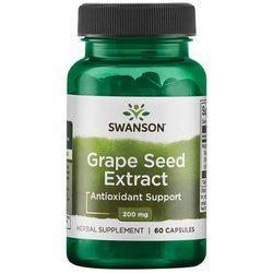 Grapeseed extract 60kaps - suplement diety