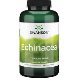 Echinacea 400mg 180kaps - suplement diety