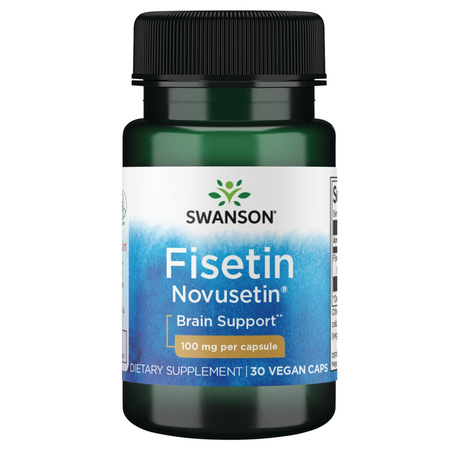 Fisetin Novusetin - suplement diety