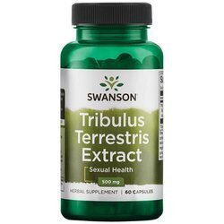 Tribulus Terrestris - suplement diety