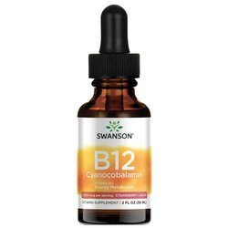 Witamina B-12 w płynie 59ml - suplement diety