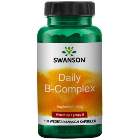 Daily B-Complex - suplement diety