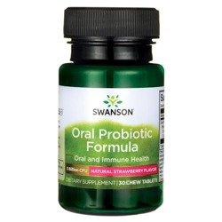 Probiotyczna formuła jamy ustnej - suplement diety
