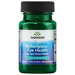 Luteina & Zeaksantyna 60kapsułek - suplement diety