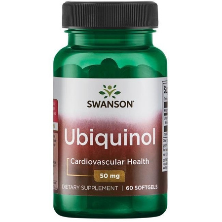 Ubiquinol - suplement diety