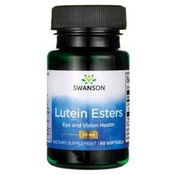 Luteina Estry 20mg - suplement diety