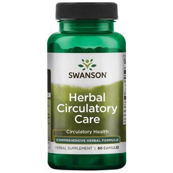 Full Spectrum Herbal Circulatory Care - suplement diety
