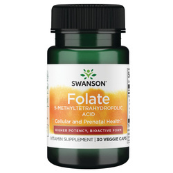 Folian Quatrefolic 800mcg 30kaps - suplement diety dla kobiet w ciąży