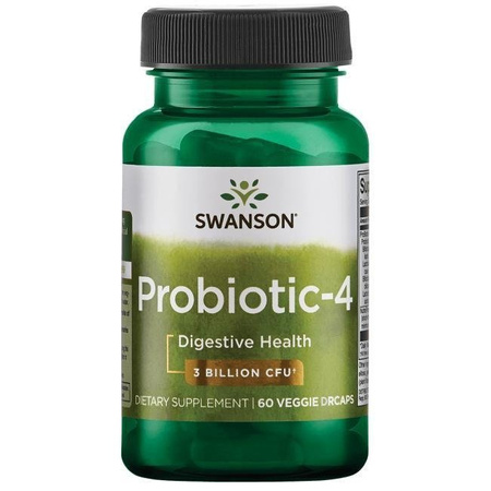 Probiotic-4 - suplement diety