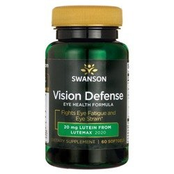 Vision Defense 60 kaps - suplement diety