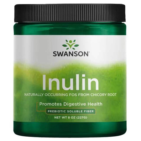 Inulin 227g - suplement diety