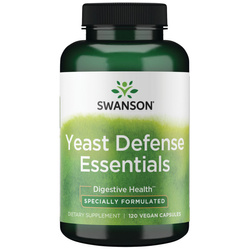 Yeast Defense Essentials - suplement diety