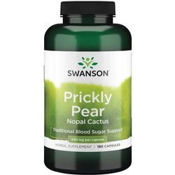 Opuncja 650mg 180kaps - suplement diety