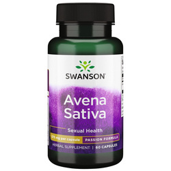 Avena Sativa - suplement diety