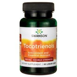 Tokotrienole forte 100mg 60kaps - suplement diety