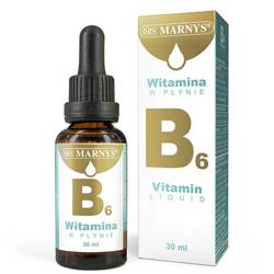 Witamina B6 liquid 30ml - suplement diety