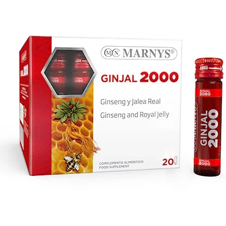 GINJAL 2000 - suplement diety