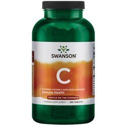 Witamina C1000 buforowana z bioflawonoidami 250 tabletek - suplement diety