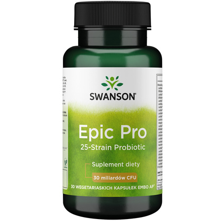 Epic Pro 25 30 weg kaps EMBO AP - suplement diety