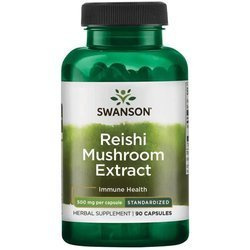Reishi Mushroom extract - suplement diety