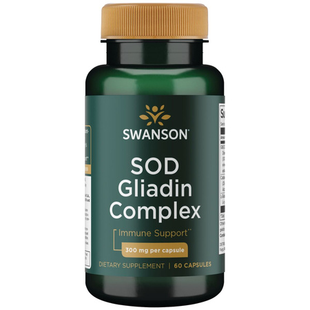 SOD Gliadin Complex - suplement diety