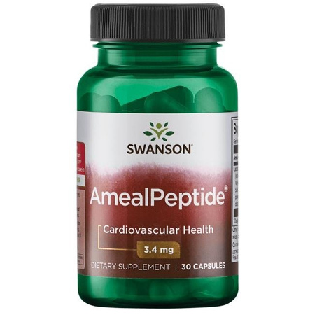 AmealPeptide 3,4mg 30 kaps - suplement diety