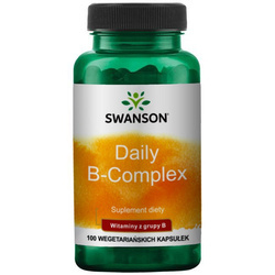 Daily B-Complex - suplement diety