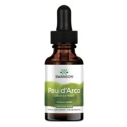 Pau D'Arco liquid ekstrakt 29,6ml - suplement diety