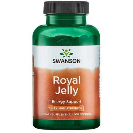 Royal Jelly 3x - suplement diety