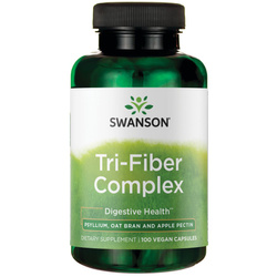 Tri-Fiber Complex 100kaps - suplement diety