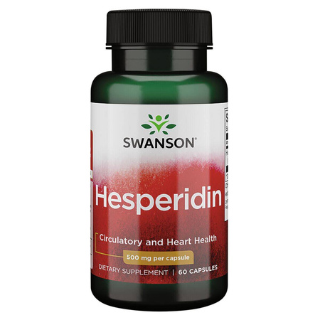 Hesperidin 500mg - suplement diety