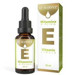Witamina E liquid 30ml - suplement diety