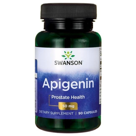Apigenin 50mg 90kaps - suplement diety