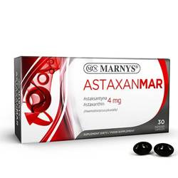 Astaxanmar 30kaps - suplement diety
