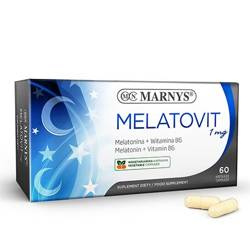 Melatovit 60kaps - suplement diety