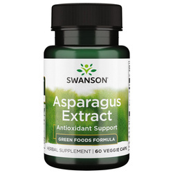 Asparagus Extract - suplement diety