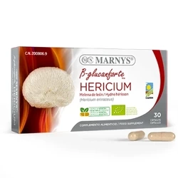 Beta-glucanforte line HERICIUM - suplement diety