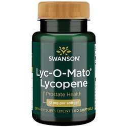 Lyc-O-Mato Likopen 10mg 60sgels - suplement diety