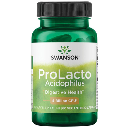 Probiotic Prolacto Acidophilus - suplement diety