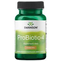 Probiotic-4 - suplement diety