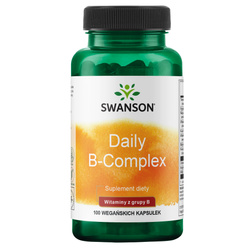 Daily B-Complex - suplement diety