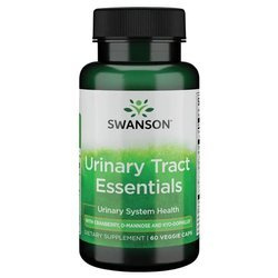 Urinary Tract Essentials 60kaps - suplement diety