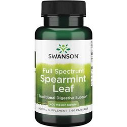 Full Spectrum Spearmint 400mg 60caps - suplement diety