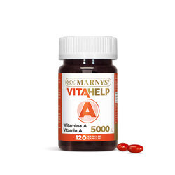 Vitahelp A 120kaps - suplement diety