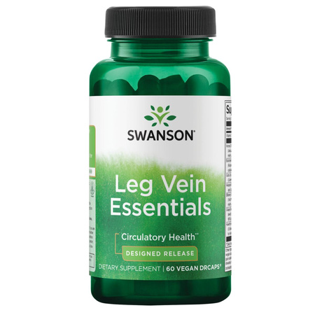 Leg Vein Essentials - suplement diety