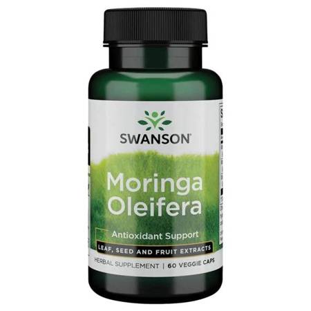 Moringa Oleifera extract - suplement diety